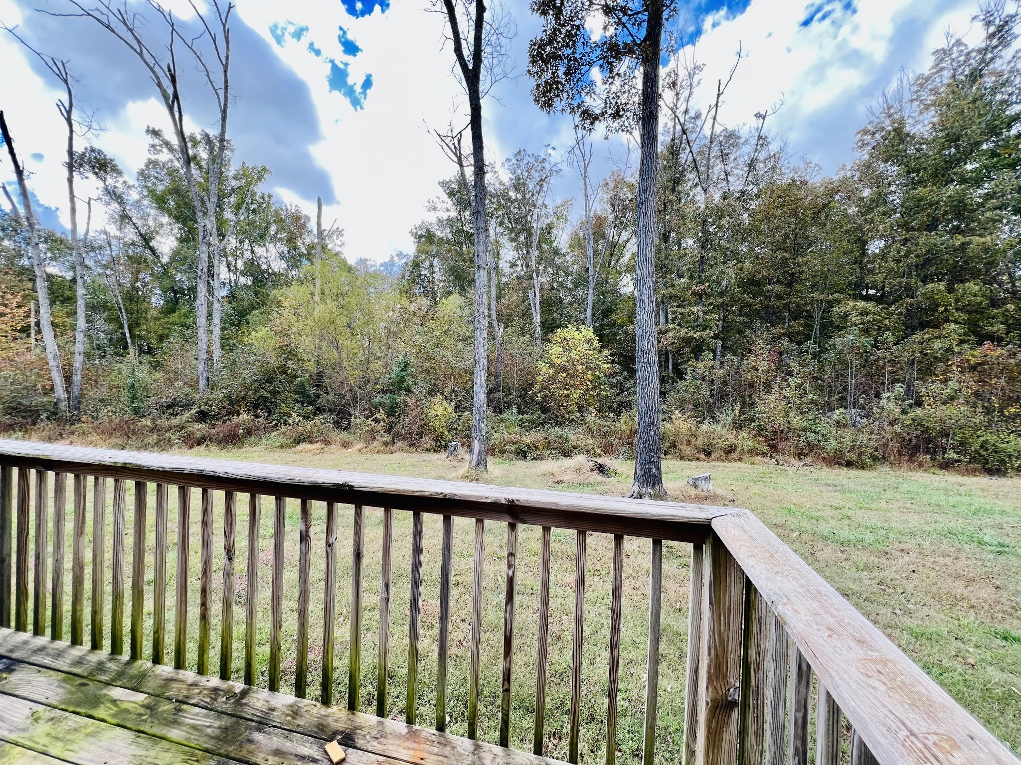 79 Benson School Road Kelso, TN 37348 - Photo 17 of 24 a view of a balcony with outdoor space