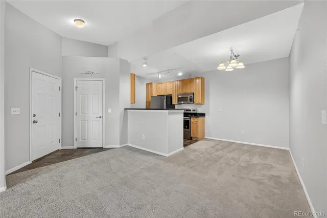 a view of a kitchen with a sink cabinets and a kitchen