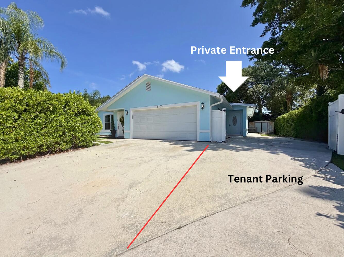 6100 Francis Street, Unit B Jupiter, FL 33458 - Photo 15 of 19 a view of a building