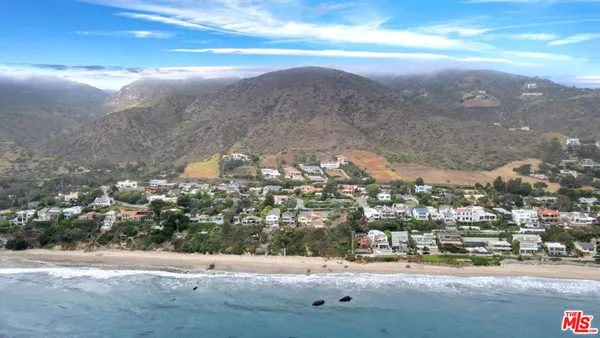 a view of an outdoor space and swimming pool