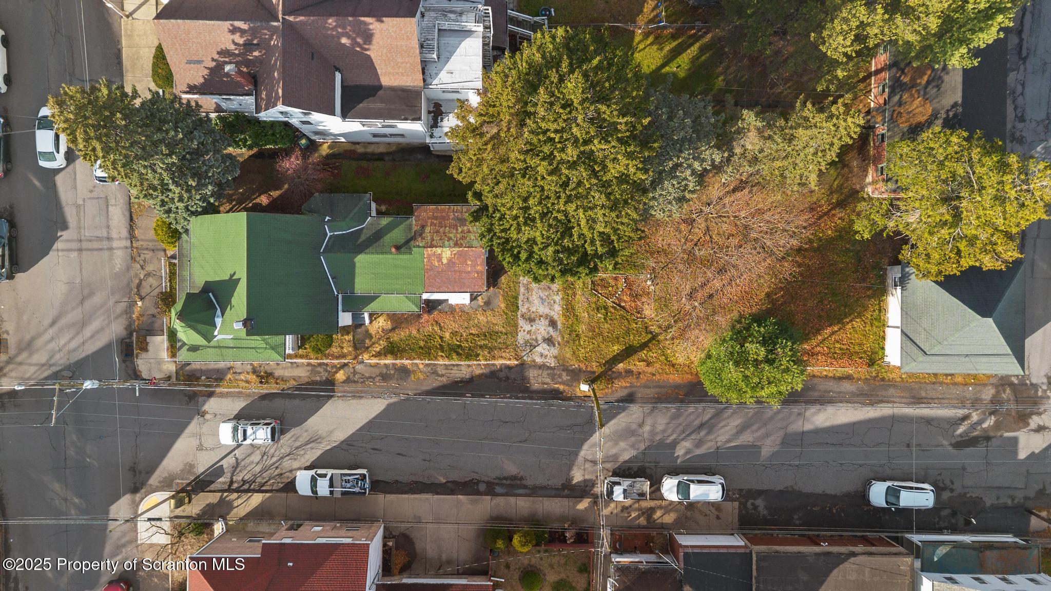 523 North Laurel Street Hazleton, PA 18201 - Photo 12 of 19 an aerial view of residential houses