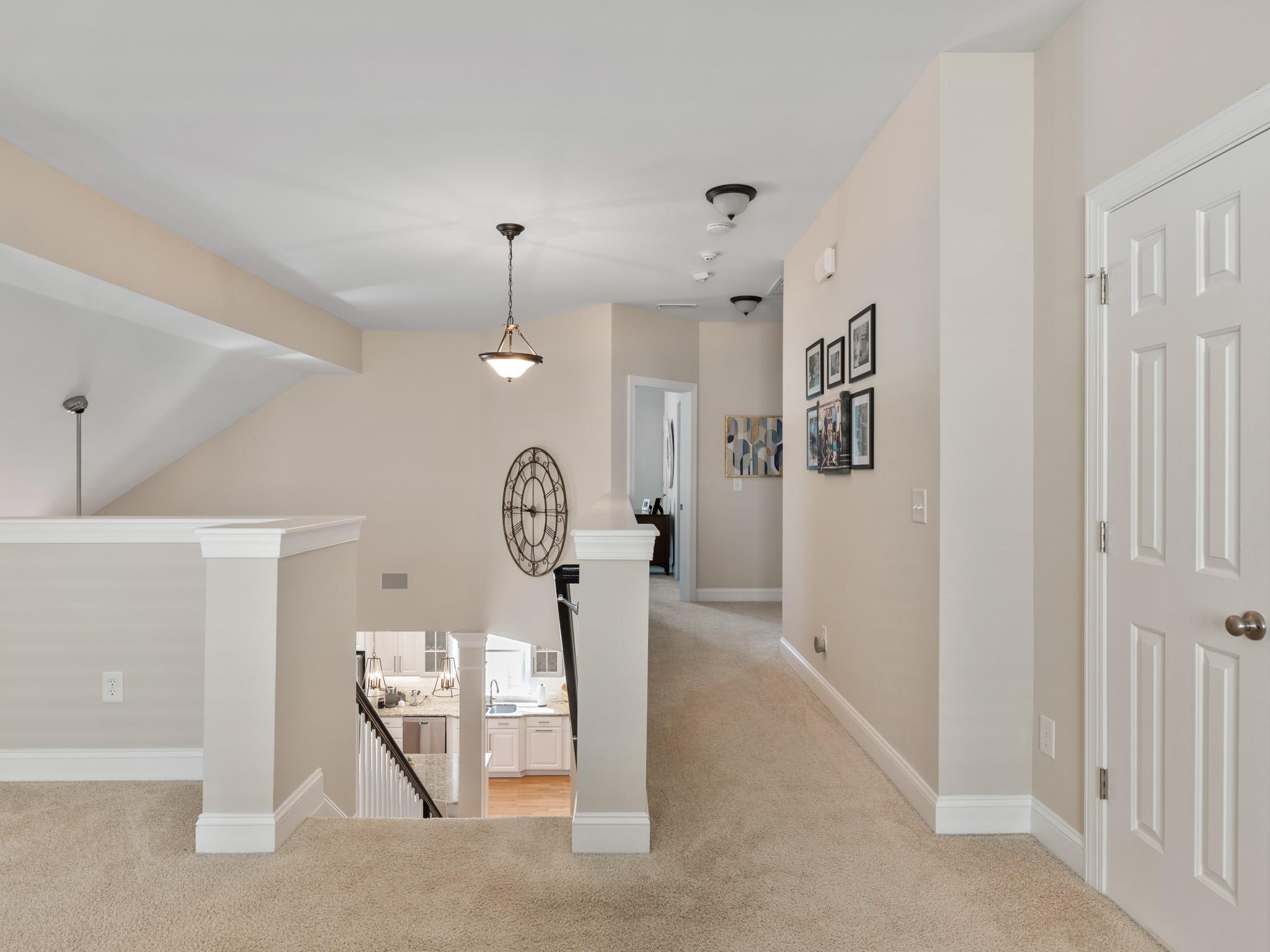 4300 Birkshire Heights Fort Mill, SC 29708 - Photo 21 of 40 a view of a hallway with entryway