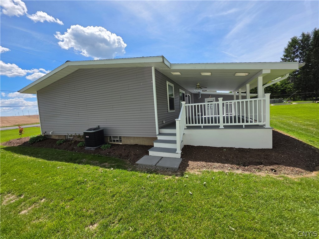 3363 Franklin Street Road Sennett, NY 13021 - Photo 8 of 44
