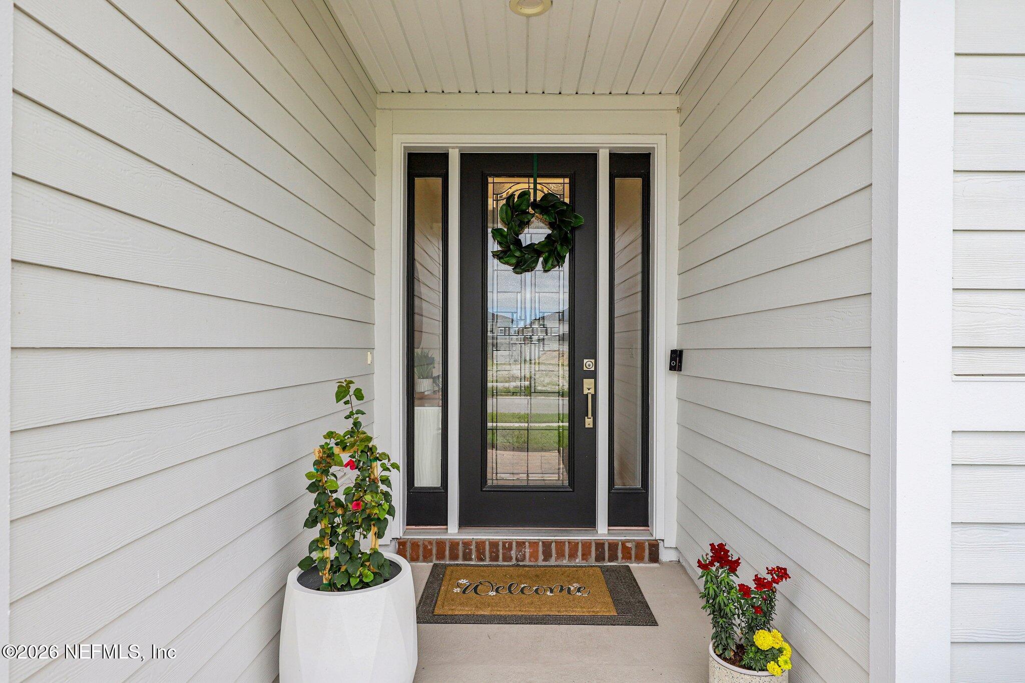 84 Firecrest Drive St. Augustine, FL 32092 - Photo 11 of 72 Front Door