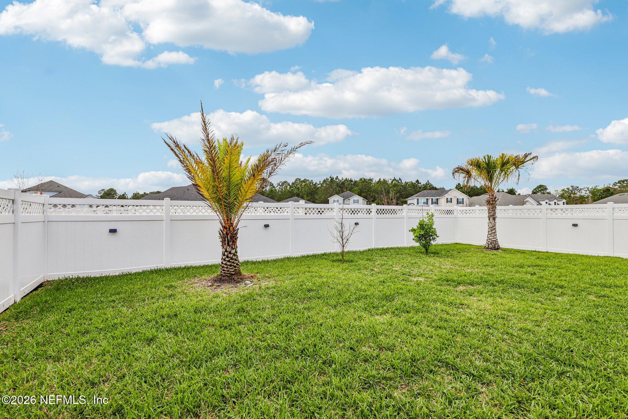 84 Firecrest Drive St. Augustine, FL 32092 - Photo 46 of 72 Backyard