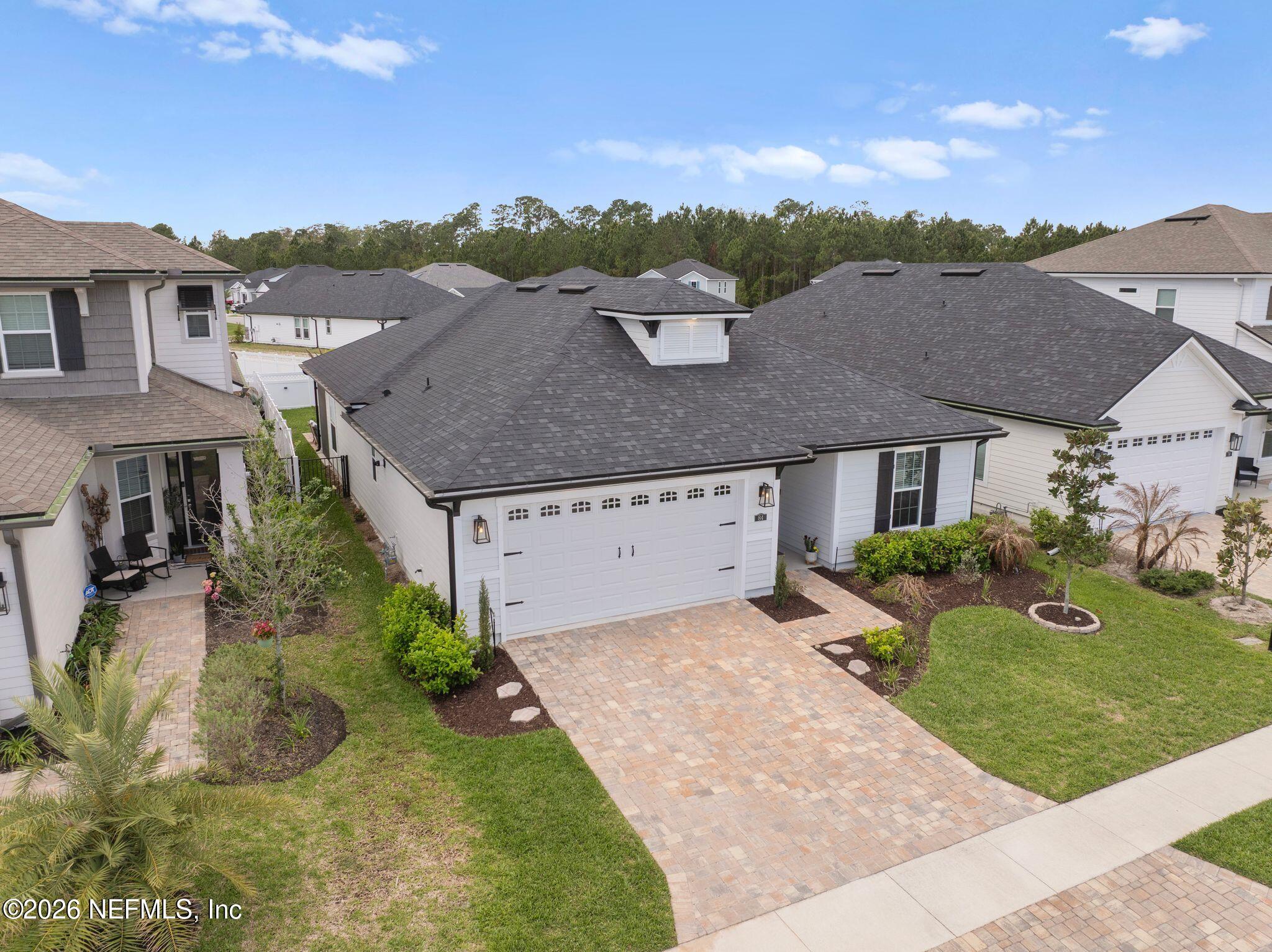 84 Firecrest Drive St. Augustine, FL 32092 - Photo 51 of 72 Drone