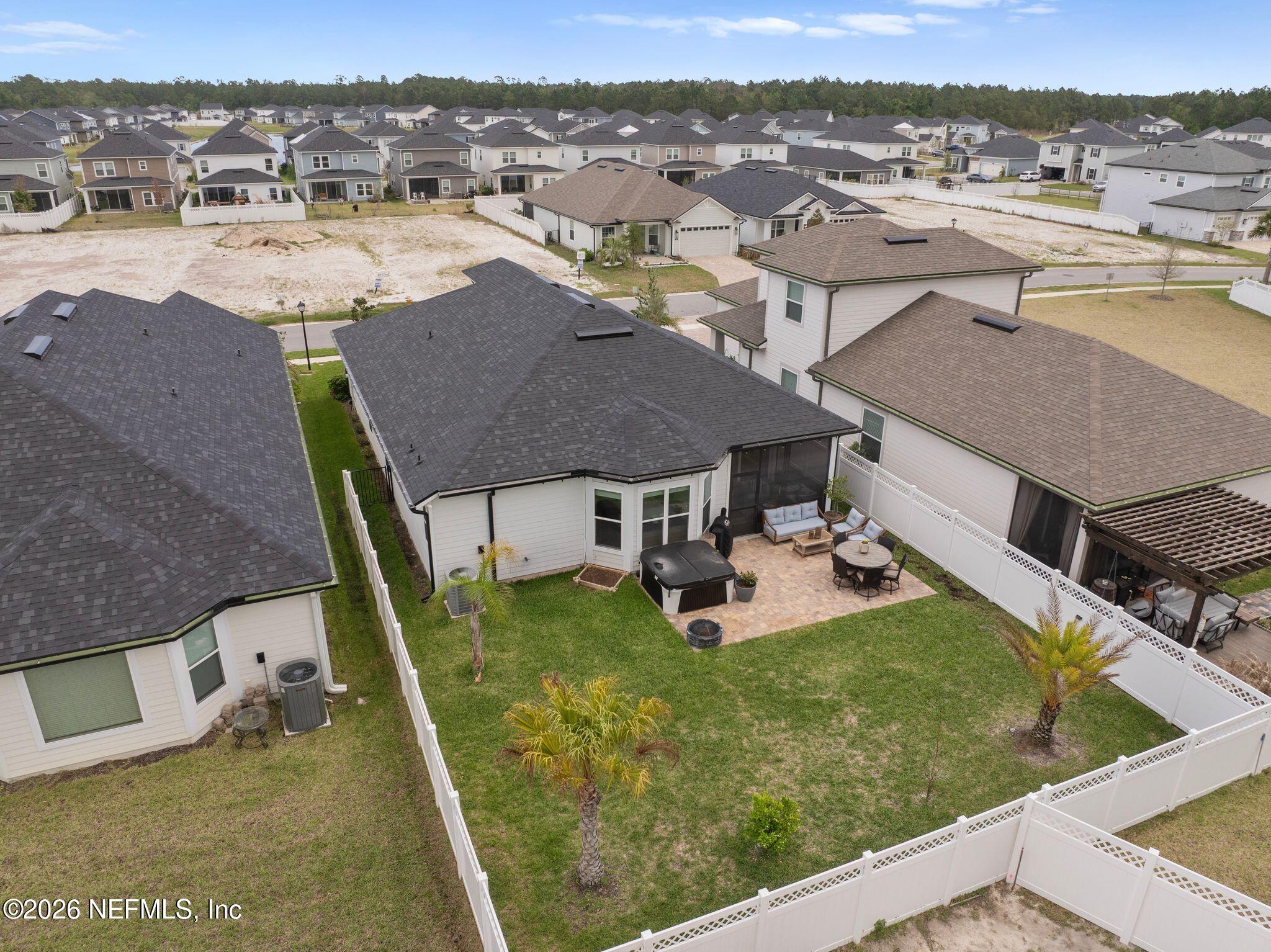84 Firecrest Drive St. Augustine, FL 32092 - Photo 55 of 72 Drone