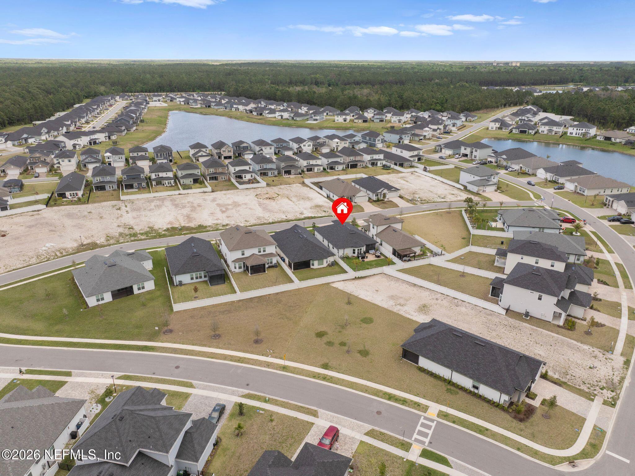 84 Firecrest Drive St. Augustine, FL 32092 - Photo 60 of 72 Drone