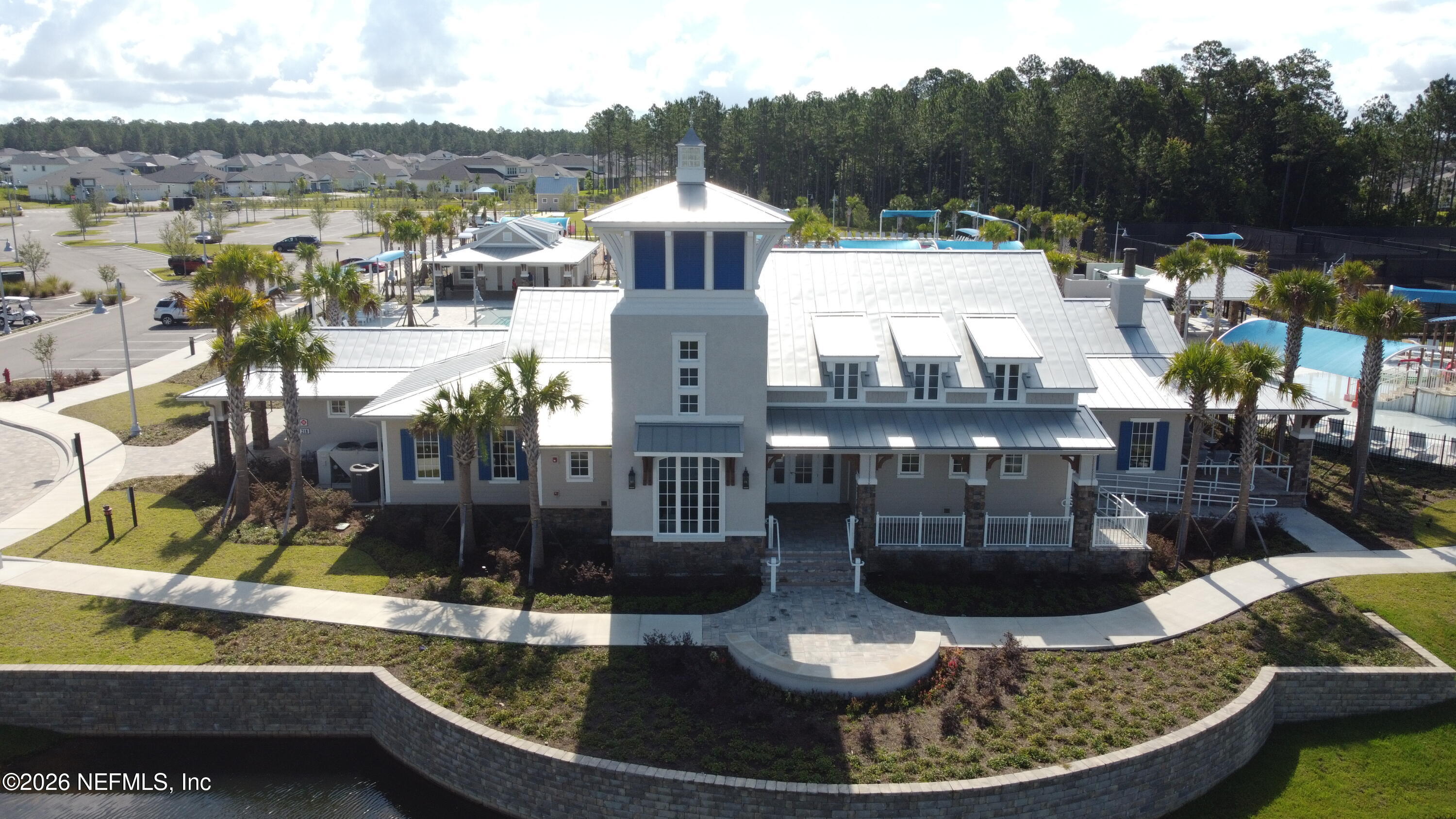84 Firecrest Drive St. Augustine, FL 32092 - Photo 68 of 72 Silver Leaf Aerial-12