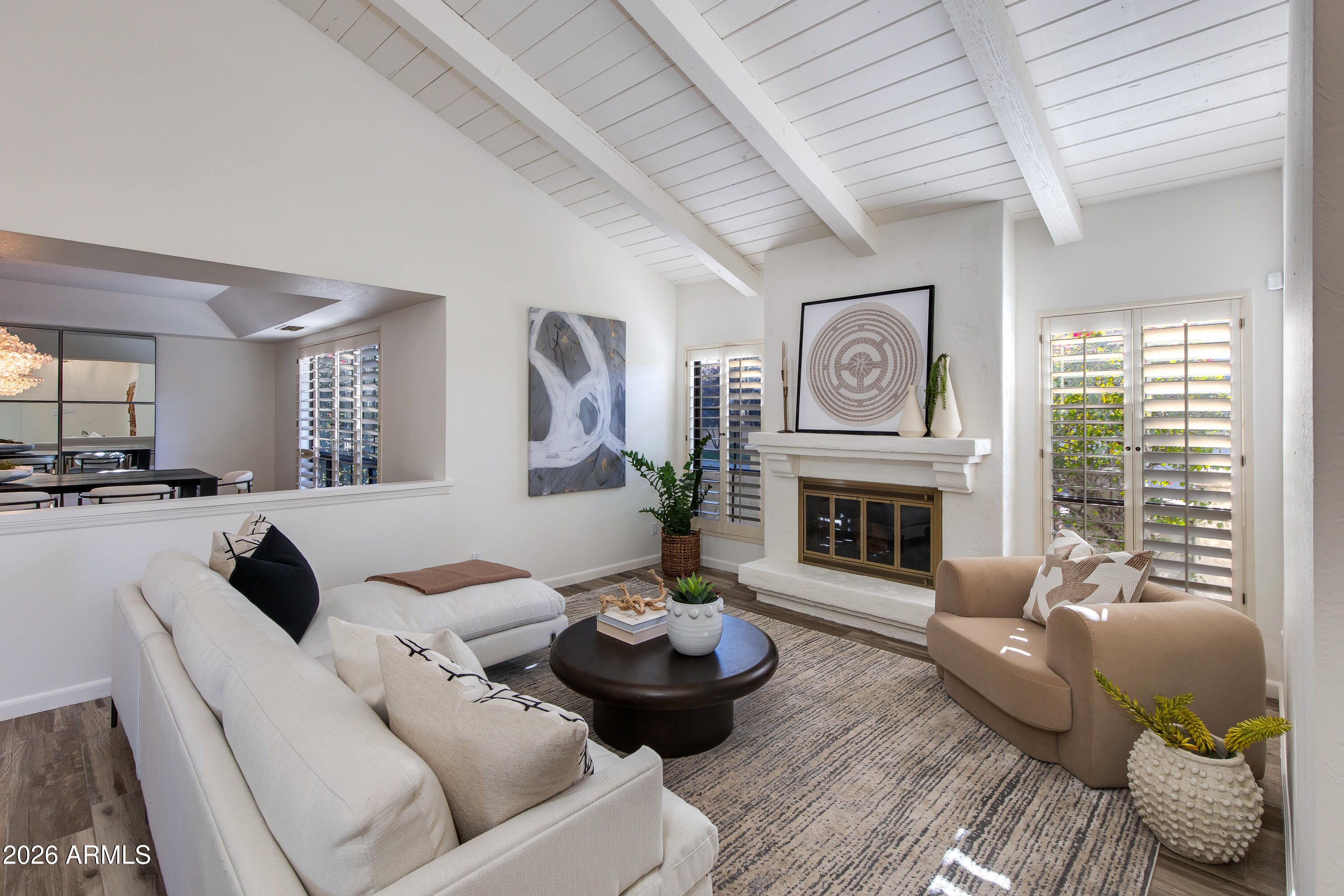 3122 East Rose Lane Phoenix, AZ 85016 - Photo 1 of 23 Formal Living Room