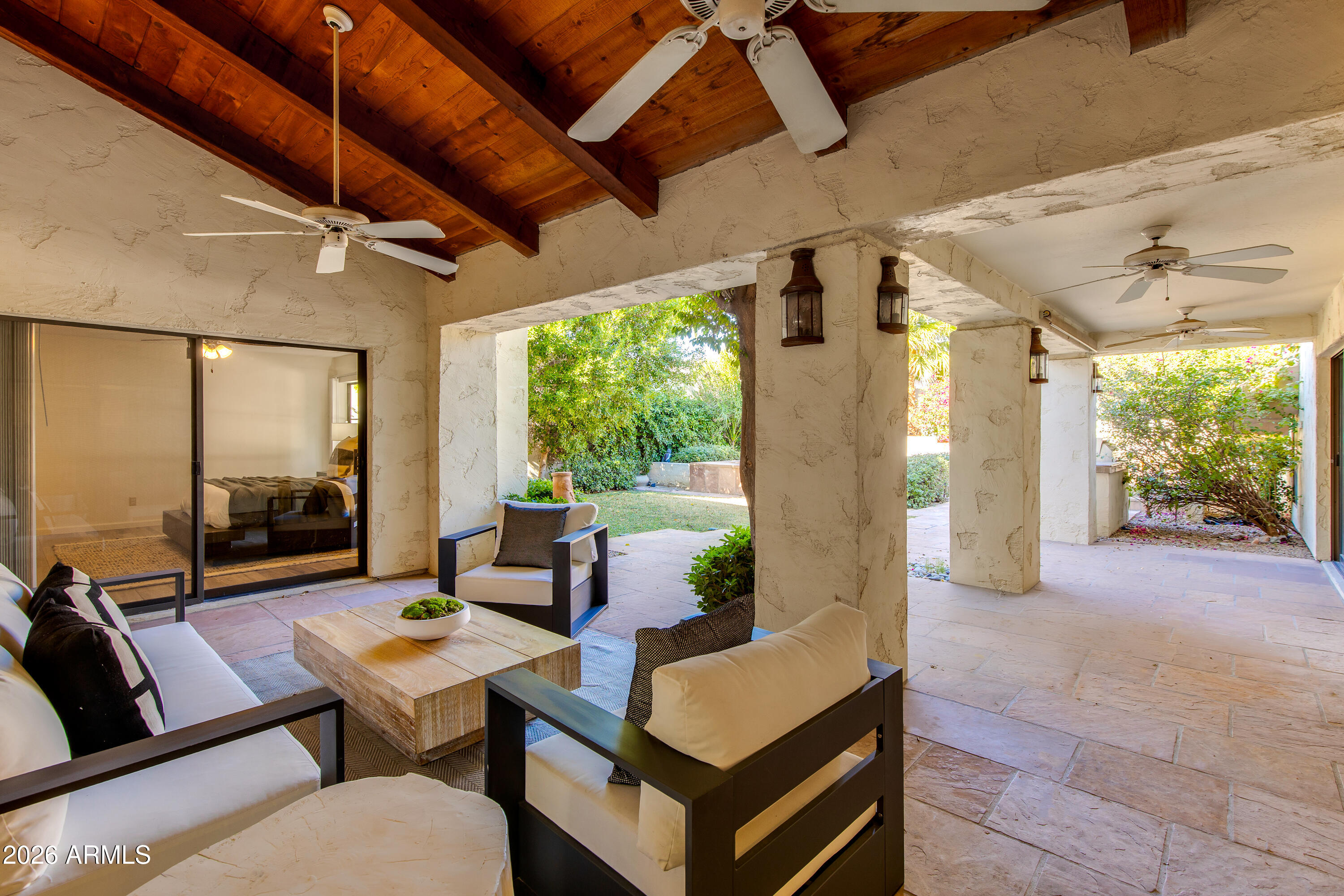 3122 East Rose Lane Phoenix, AZ 85016 - Photo 20 of 23 Resort Like Backyard