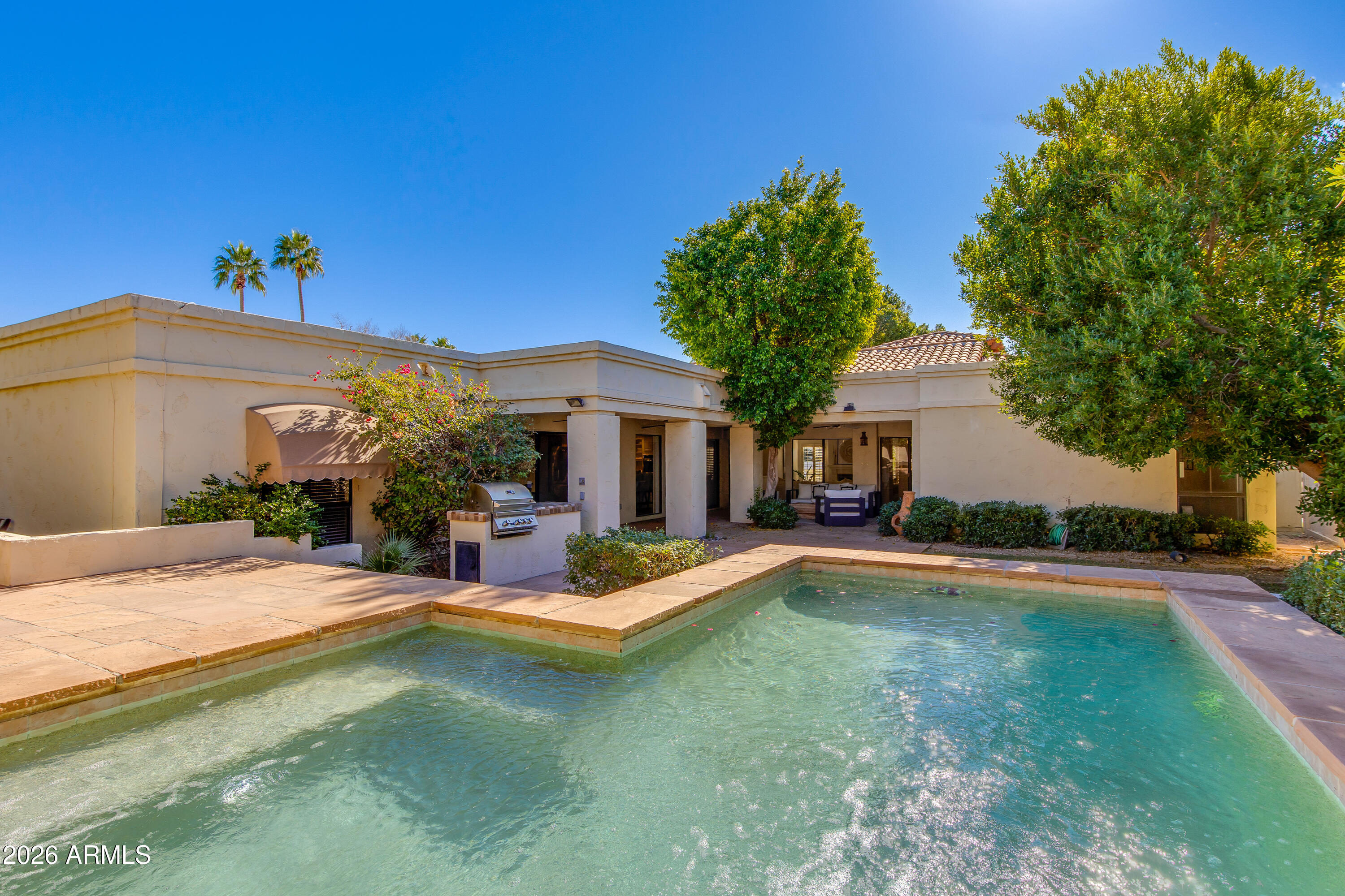 3122 East Rose Lane Phoenix, AZ 85016 - Photo 22 of 23 Private Pool