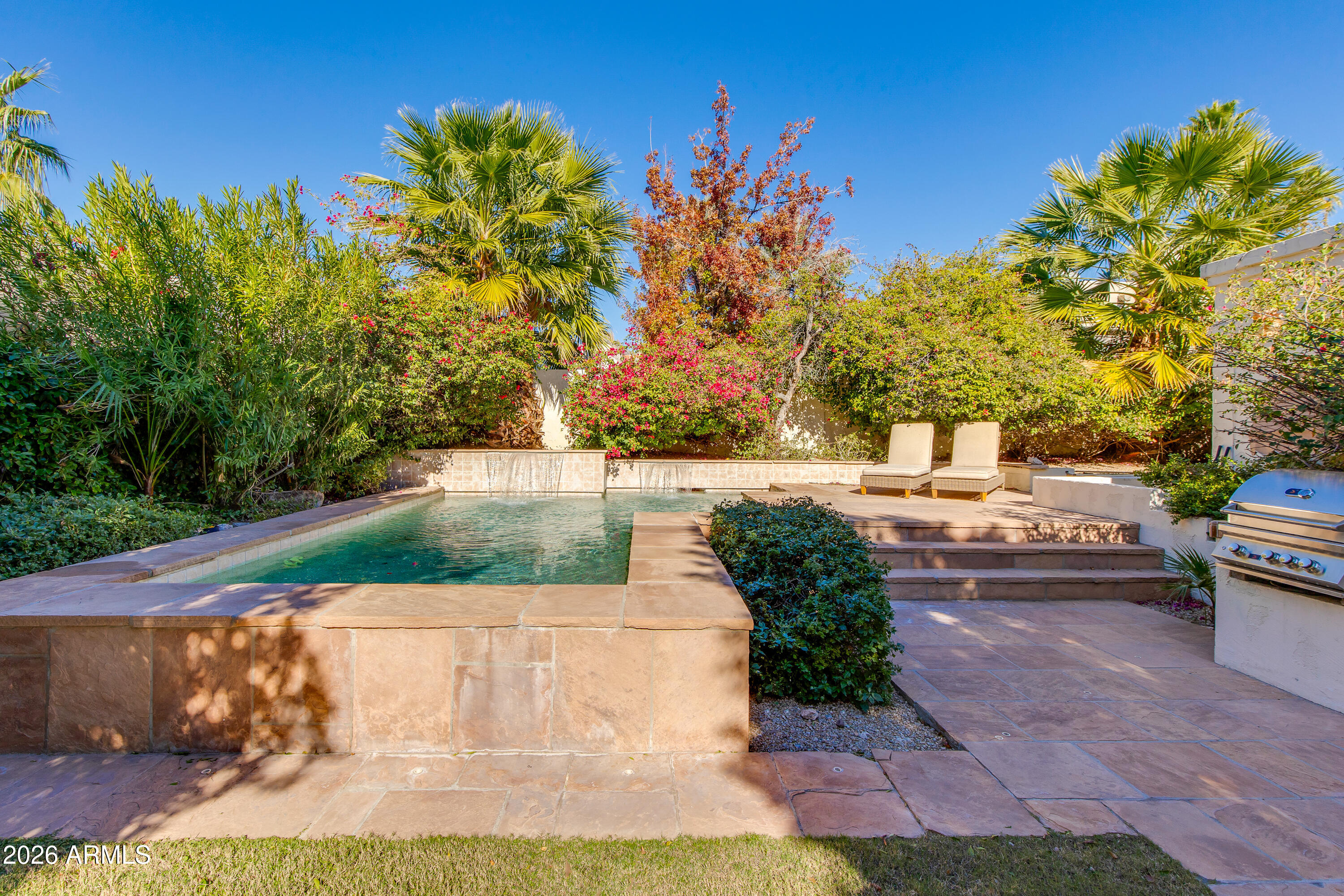 3122 East Rose Lane Phoenix, AZ 85016 - Photo 3 of 23 Private Pool