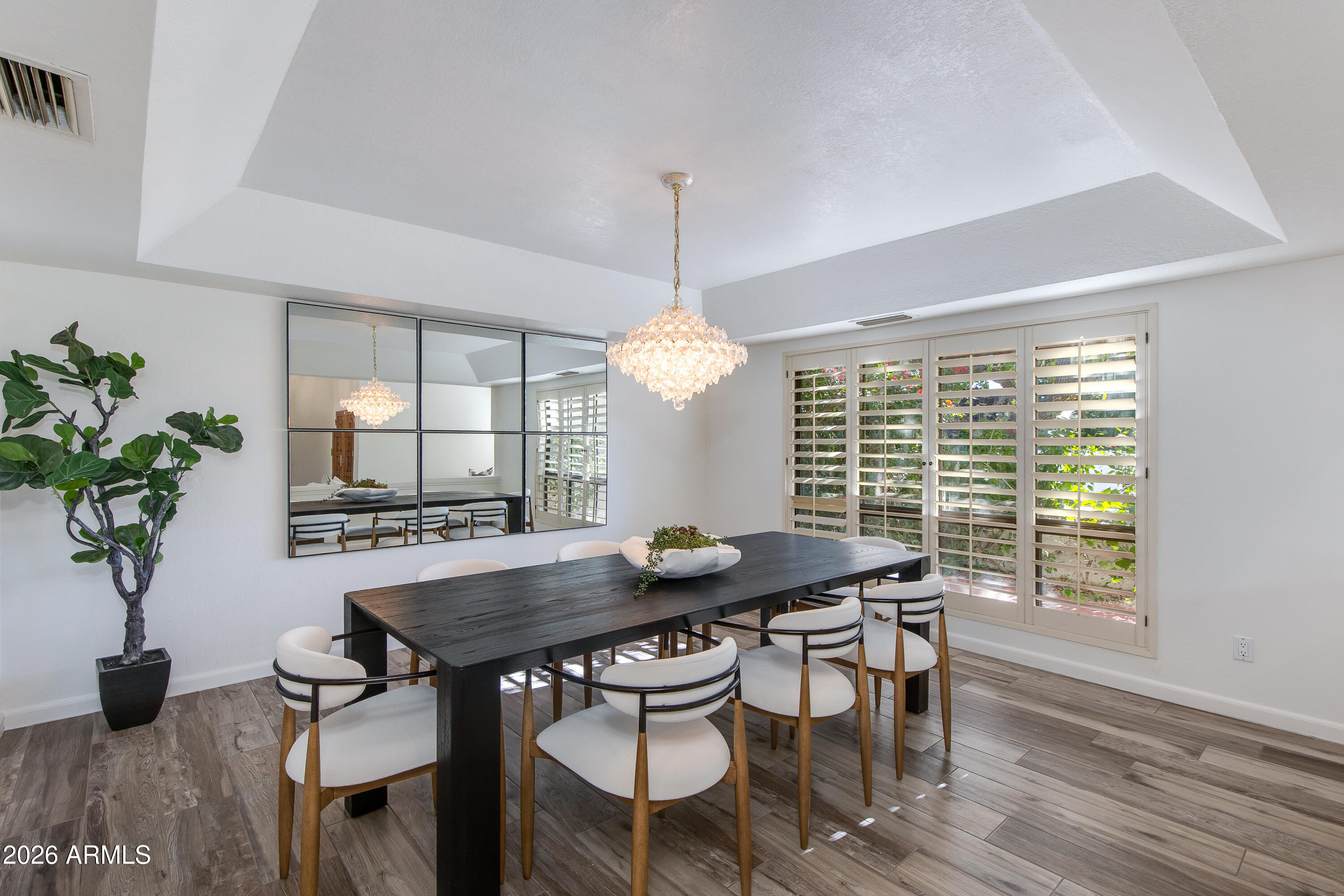 3122 East Rose Lane Phoenix, AZ 85016 - Photo 5 of 23 Formal Dining Room
