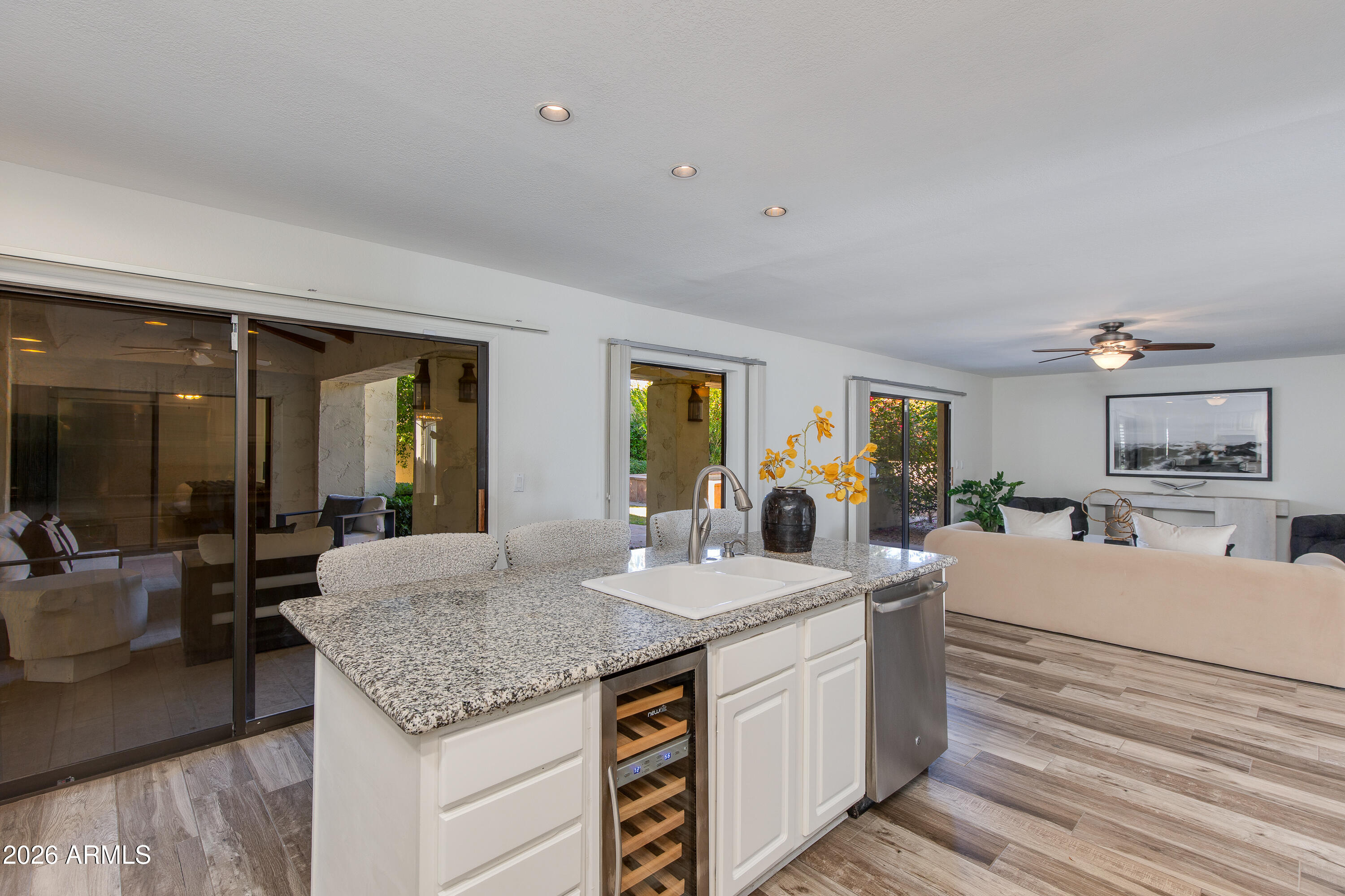 3122 East Rose Lane Phoenix, AZ 85016 - Photo 8 of 23 Open Concept