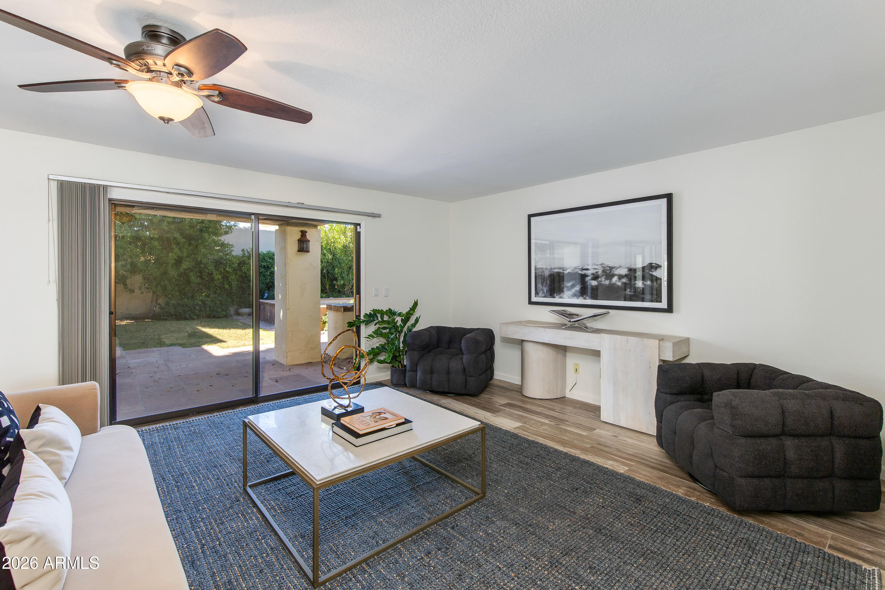 3122 East Rose Lane Phoenix, AZ 85016 - Photo 9 of 23 Family Room