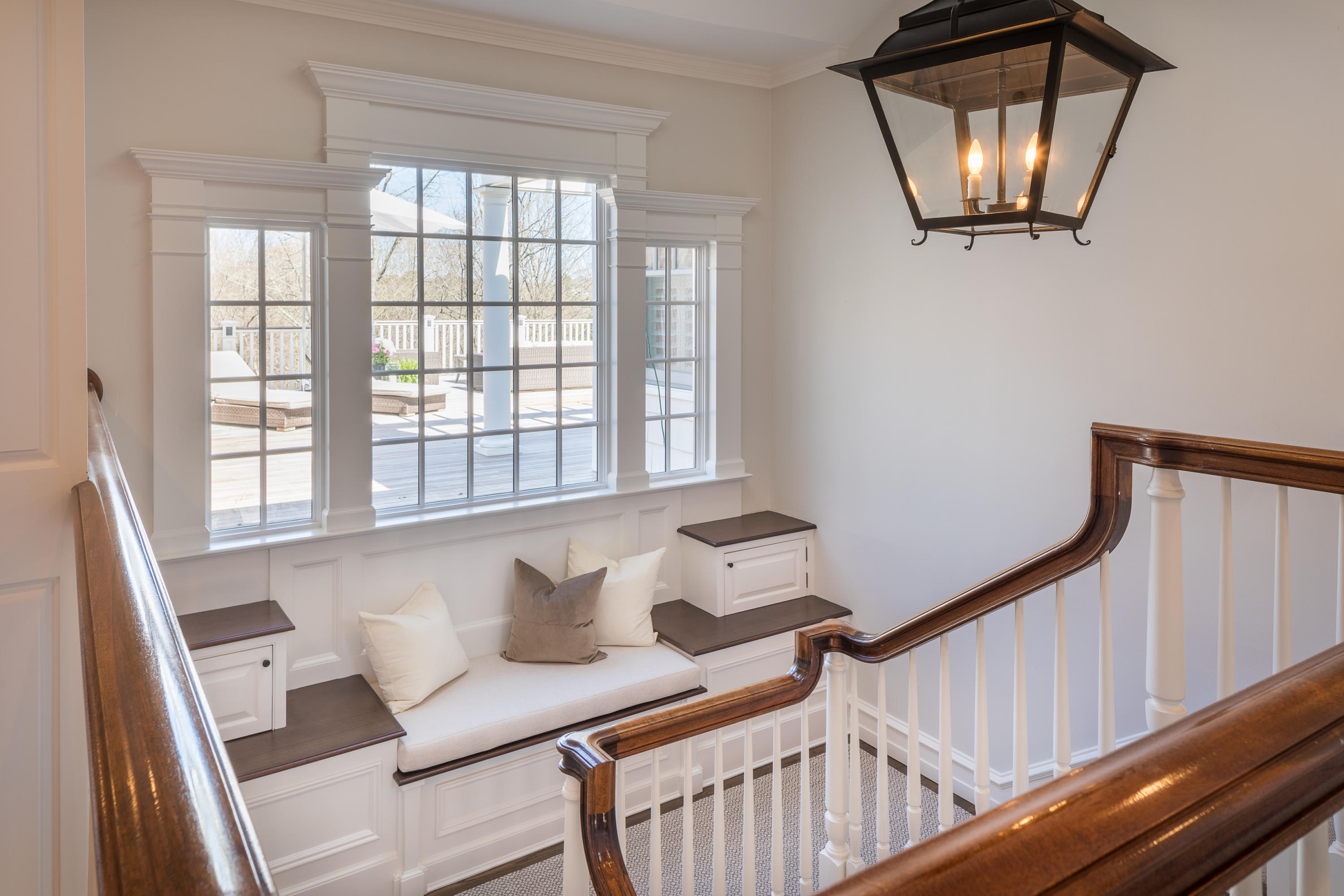 289 Oenoke Ridge New Canaan, CT 06840 - Photo 17 of 39 a living room with furniture and a window
