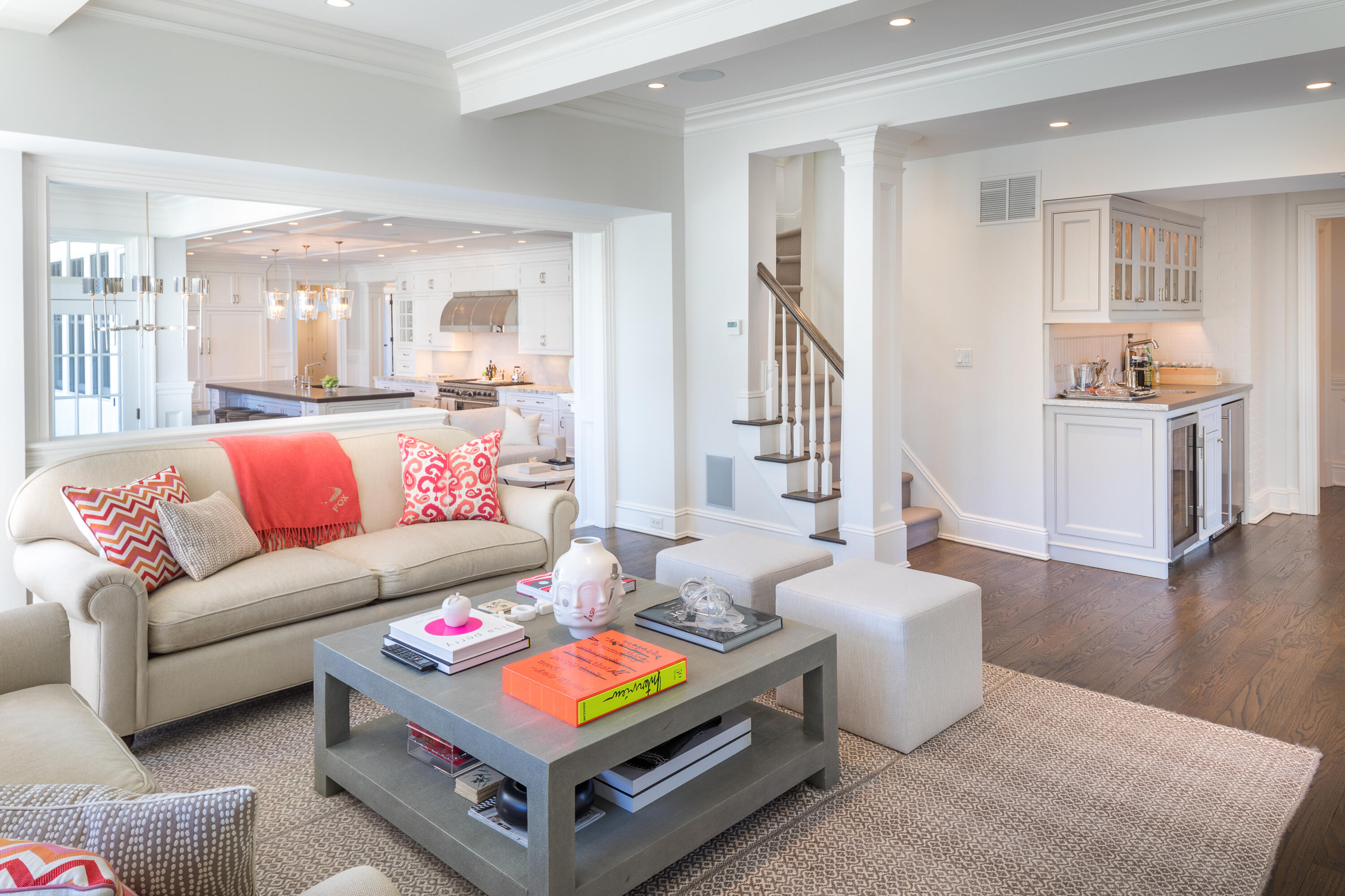 289 Oenoke Ridge New Canaan, CT 06840 - Photo 10 of 39 a living room with furniture and wooden floor
