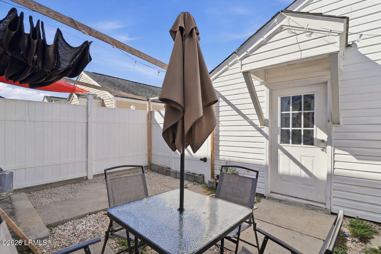 6 Water Tupelo Lane Bluffton, SC 29910 - Photo 4 of 26 back porch