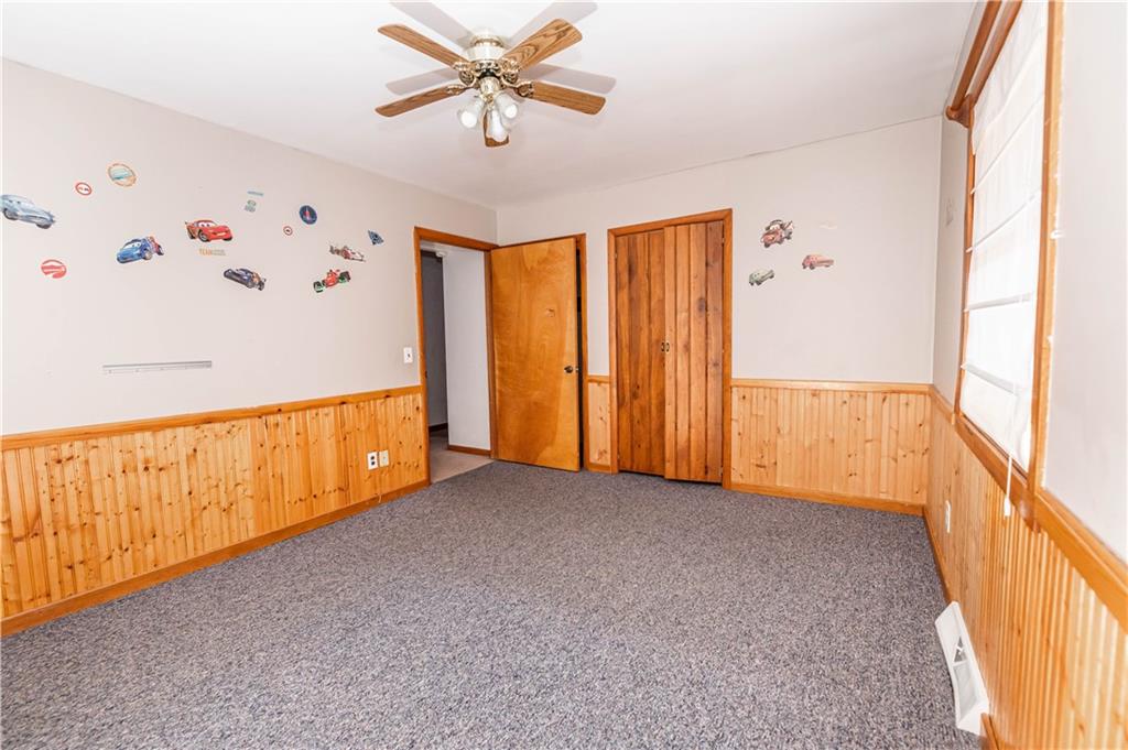 684 North Ridge Road Shelocta, PA 15774 - Photo 19 of 25 a view of an empty room with a window