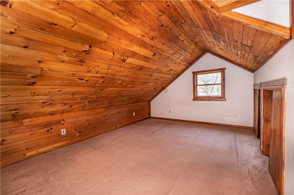 684 North Ridge Road Shelocta, PA 15774 - Photo 20 of 25 wooden floor in an empty room