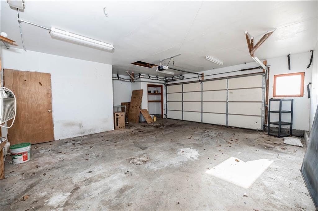 684 North Ridge Road Shelocta, PA 15774 - Photo 25 of 25 a view of a garage