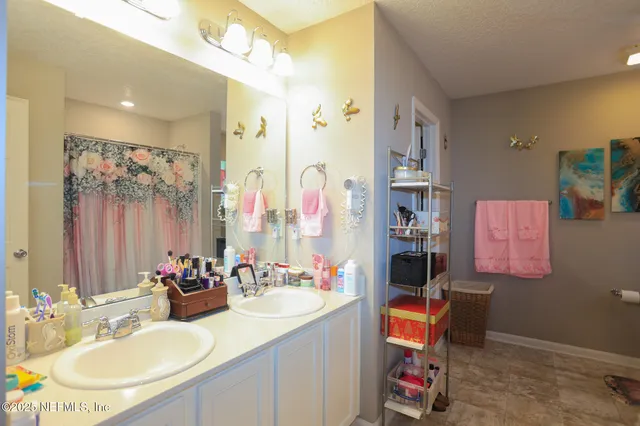 a store room with dryer and washer