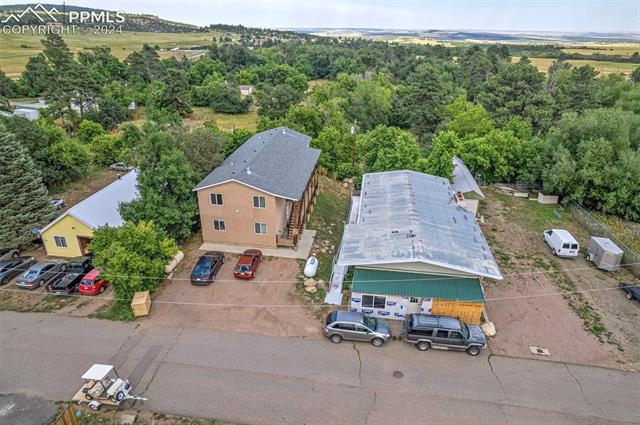 6010 Oak Street Rye, CO 81069 - Photo 25 of 29 View of aerial view