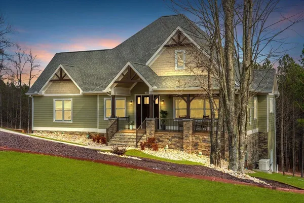 $649,000 | 234 Lookout View Drive, Jasper, TN 37347