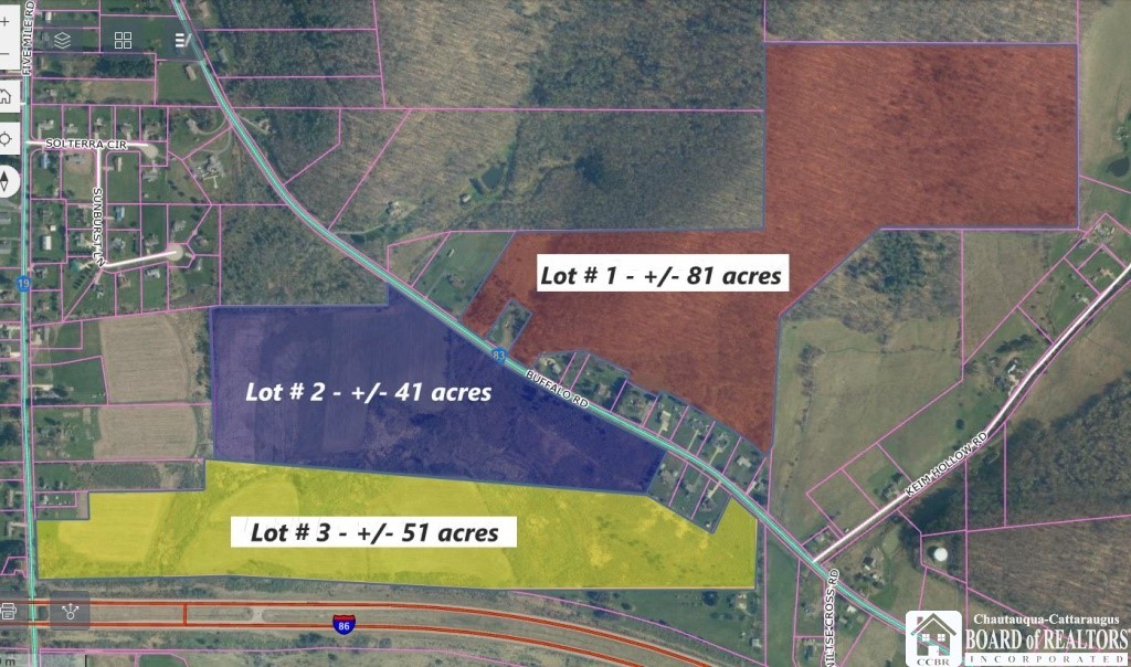 2364 Five Mile Road Allegany, NY 14706 - Photo 1 of 15