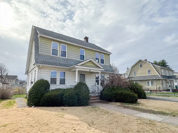 $259,900 | 110 Bonneville Avenue, Chicopee, MA 01013