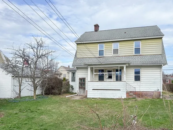 $259,900 | 110 Bonneville Avenue, Chicopee, MA 01013