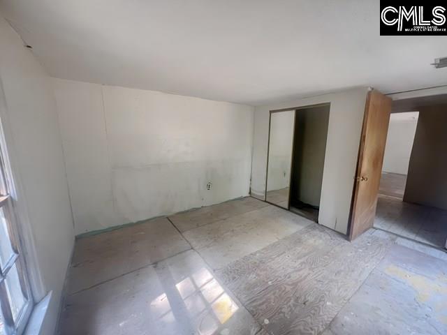 5545 Pisgah Road Rembert, SC 29128 - Photo 15 of 26 an empty room with windows