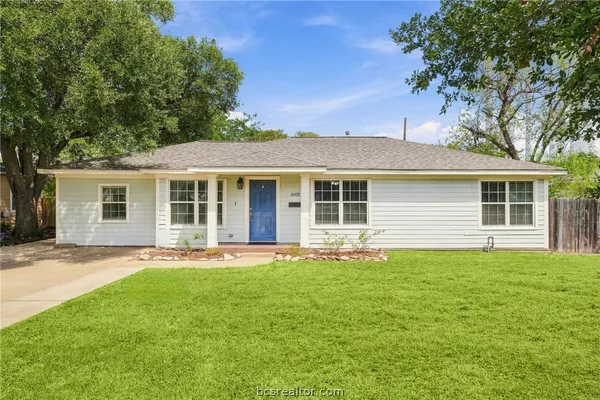 $295,000 | 1602 East 28th Street, Bryan, TX 77802