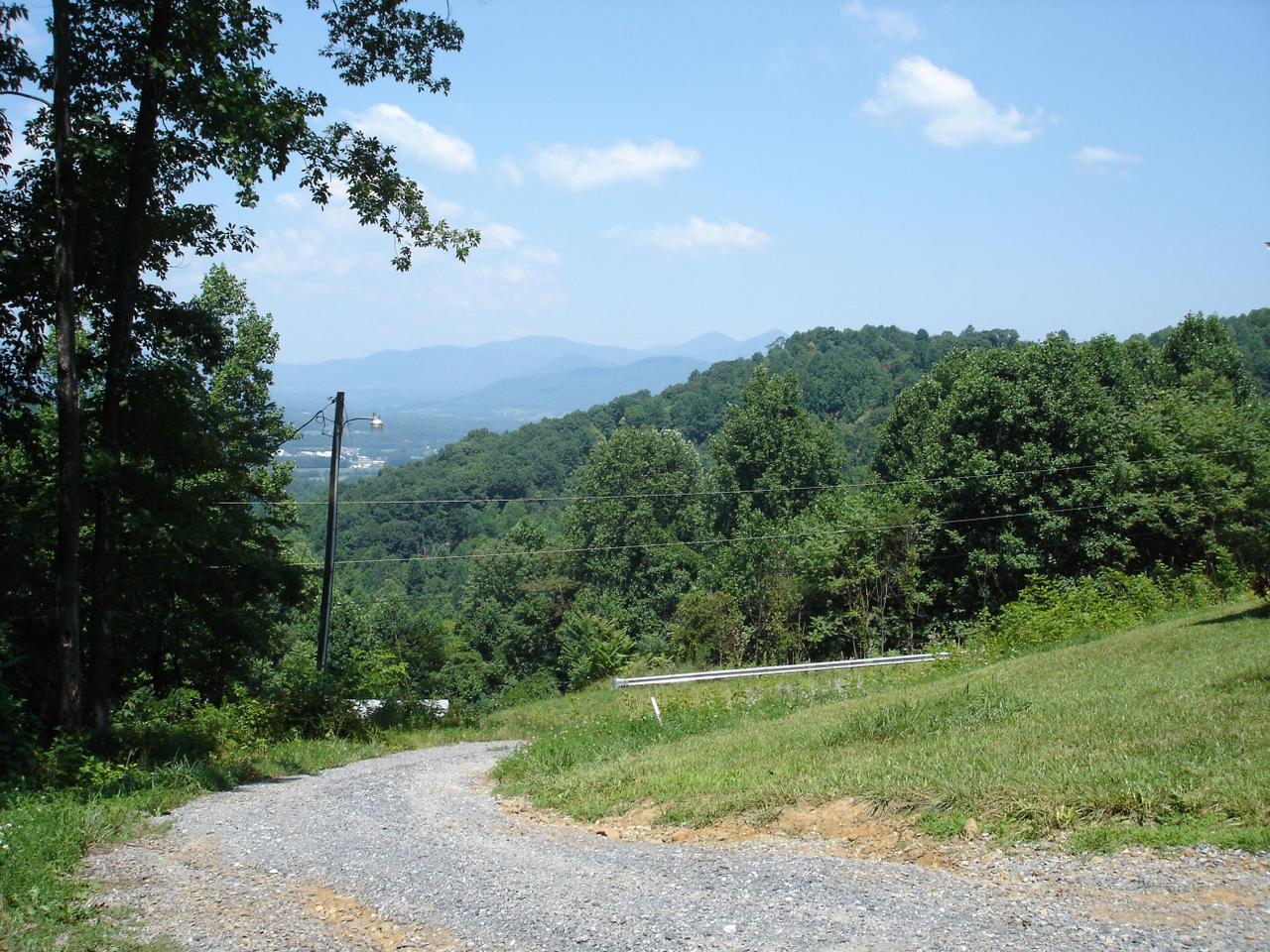4141 Mountain View Church Road Blue Ridge, VA 24064 - Photo 4 of 13 a view of a pathway with a park