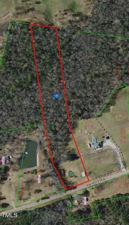 $225,000 | Lot 2 Raleigh Road, Four Oaks, NC 27524