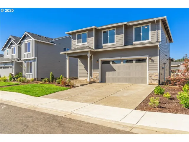 $509,900 | 410 South Elm Street, Yamhill, OR 97148