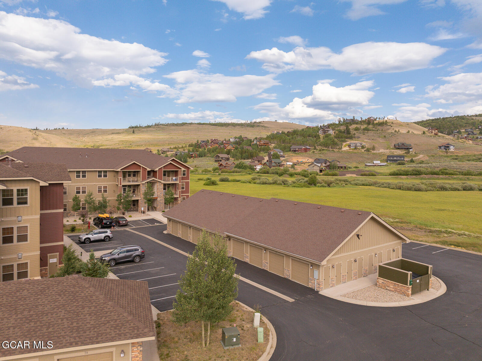 164 Village Road, Unit H304 Granby, CO 80446 - Photo 46 of 52 7.15.25 H-304 Aspen Meadows Exterior -6