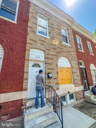 $69,900 | 1715 North Washington Street, Baltimore, MD 21213