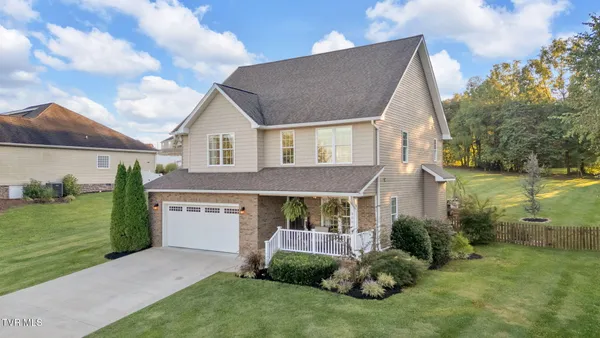 $542,000 | 356 Cameron Court, Jonesborough, TN 37659
