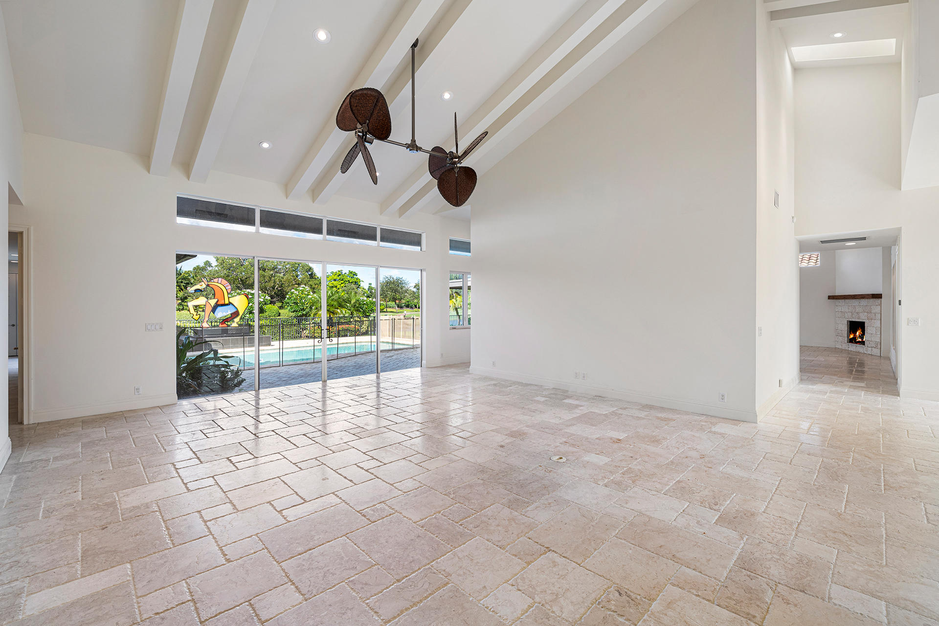 7841 Afton Villa Court Boca Raton, FL 33433 - Photo 12 of 33 Living Room