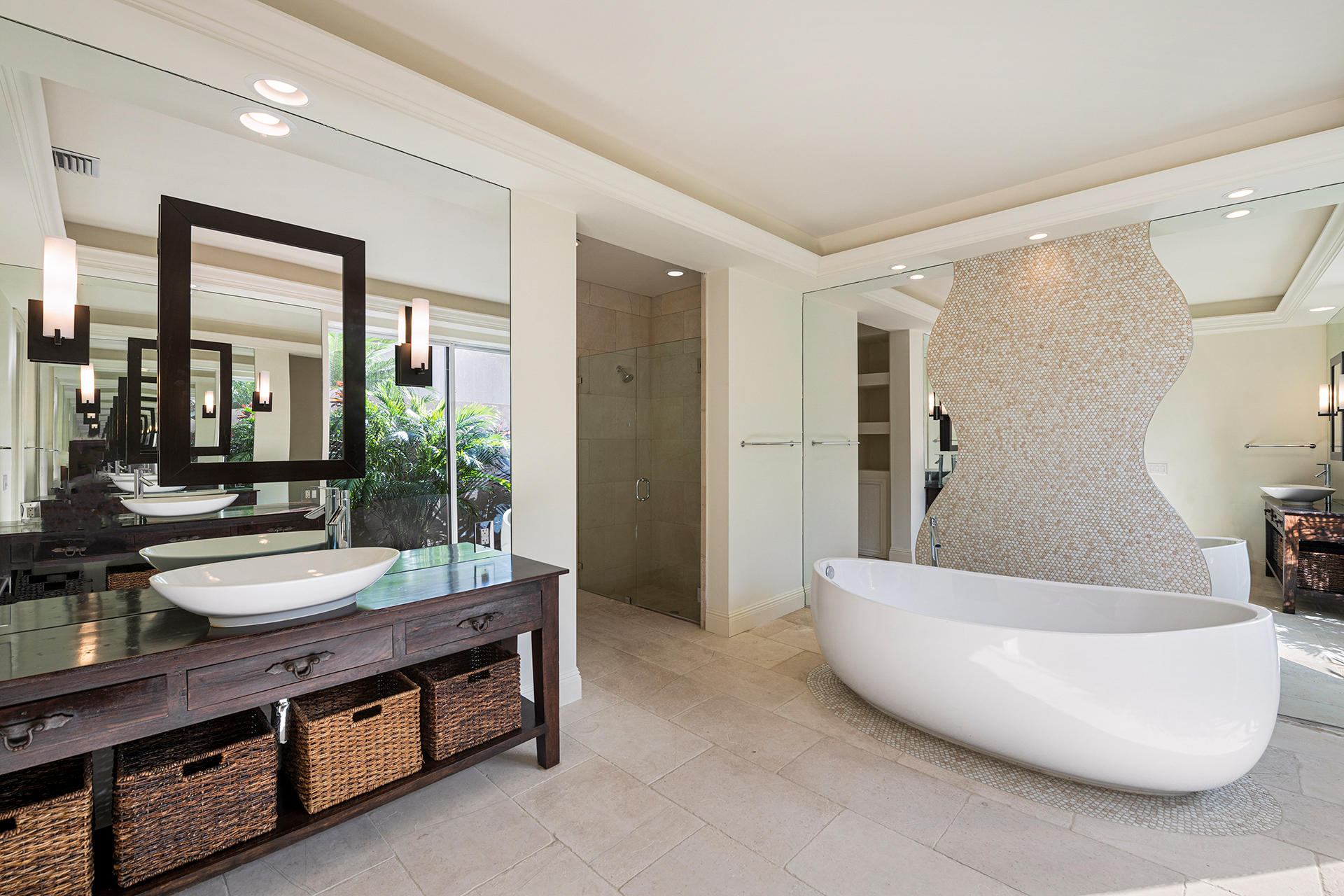 7841 Afton Villa Court Boca Raton, FL 33433 - Photo 15 of 33 Master Bathroom