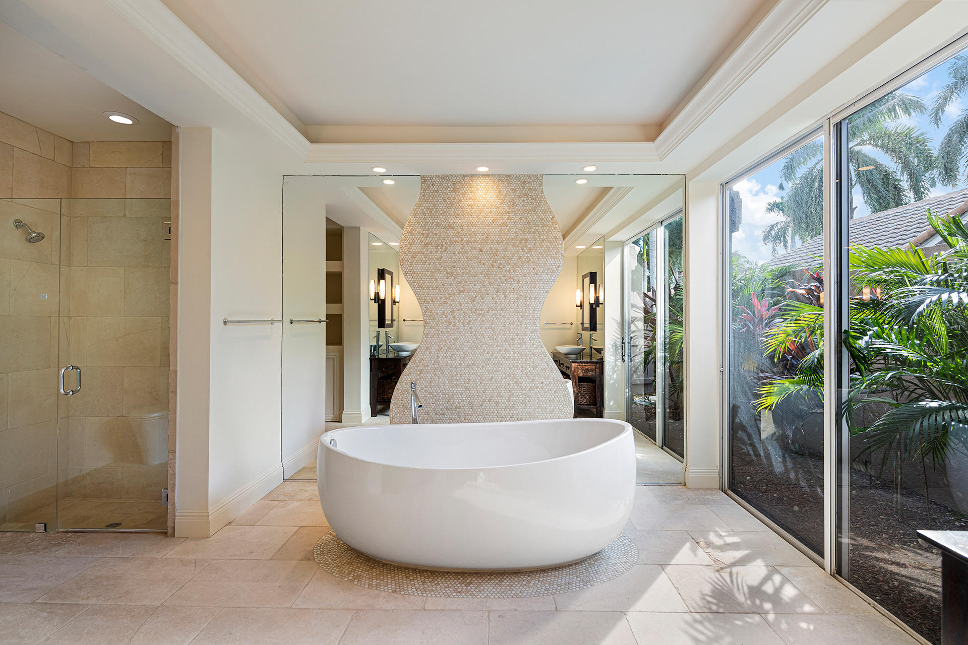 7841 Afton Villa Court Boca Raton, FL 33433 - Photo 16 of 33 Master Bathroom