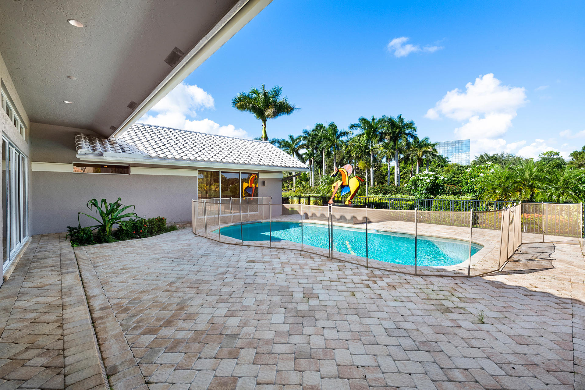 7841 Afton Villa Court Boca Raton, FL 33433 - Photo 26 of 33 Pool