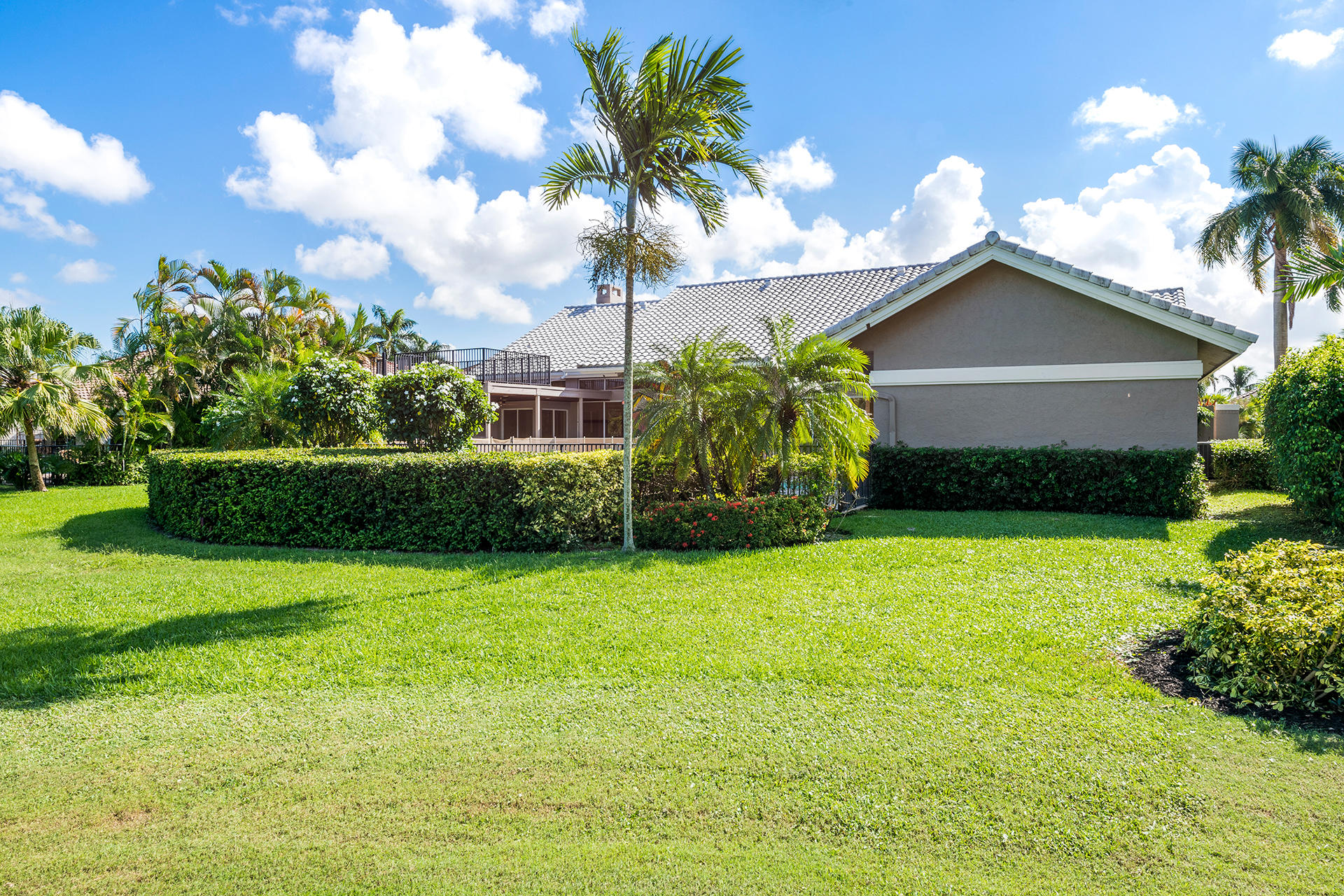 7841 Afton Villa Court Boca Raton, FL 33433 - Photo 31 of 33 Back View