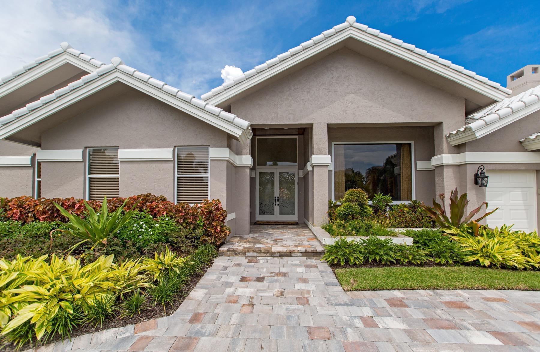 7841 Afton Villa Court Boca Raton, FL 33433 - Photo 4 of 33 Entryway