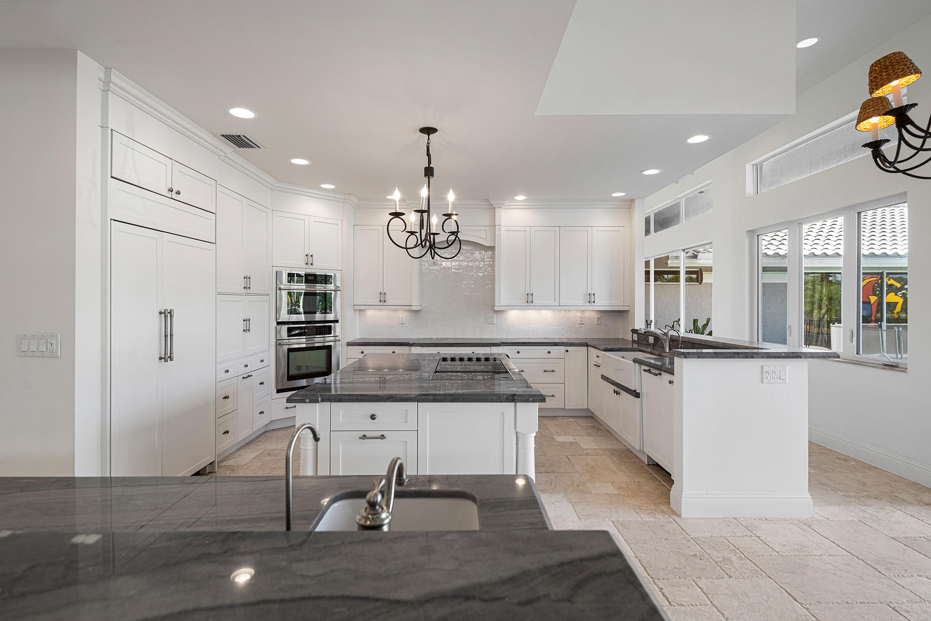 7841 Afton Villa Court Boca Raton, FL 33433 - Photo 5 of 33 Kitchen