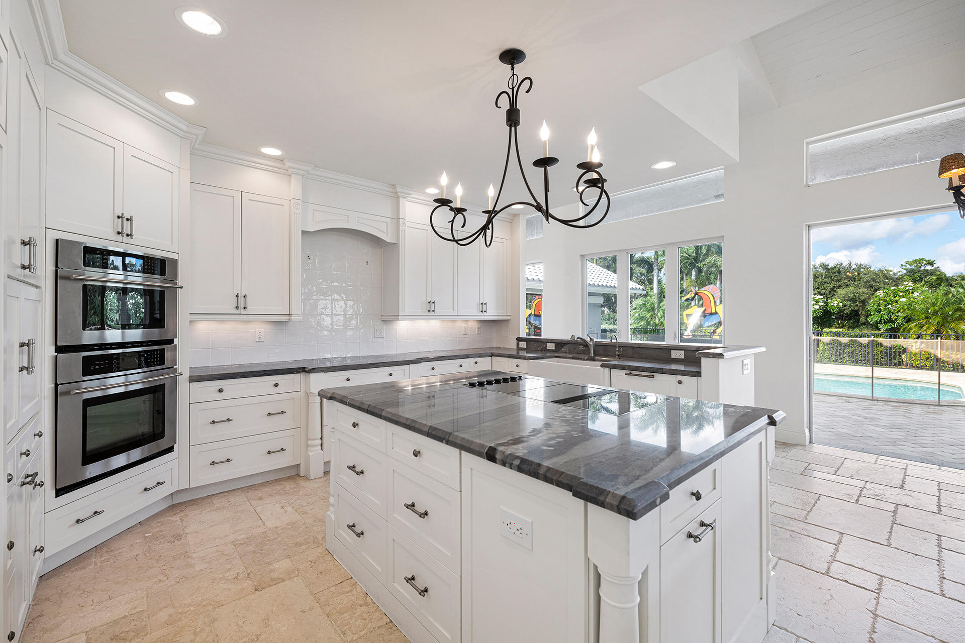 7841 Afton Villa Court Boca Raton, FL 33433 - Photo 6 of 33 Kitchen