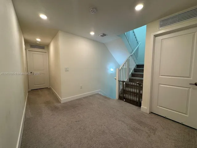 a view of an entryway