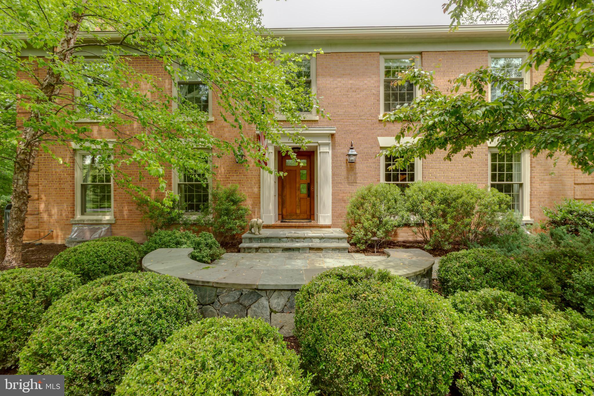 12400 Beall Spring Road Potomac, MD 20854 - Photo 1 of 49 Front Exterior